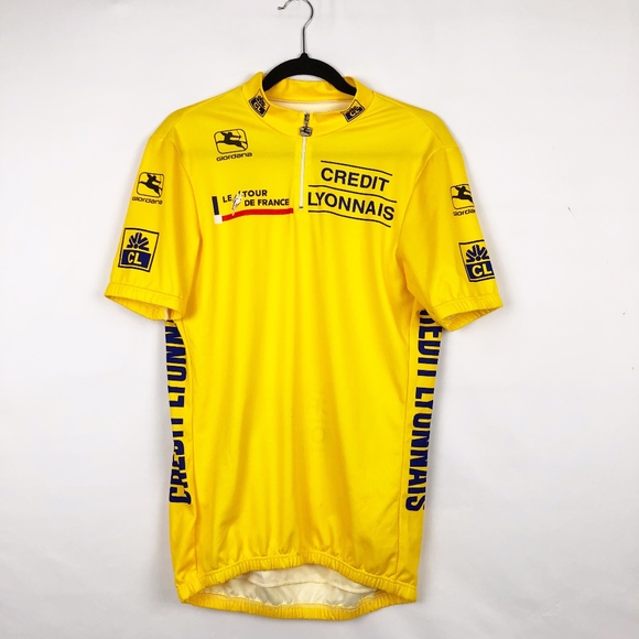 Giordana Other - Giordana Men's Short Sleeve Cycling Jersey - XL